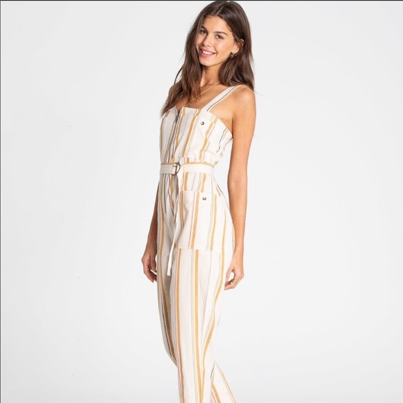 🌴🔆BILLABONG- LIGHT THE NIGHT JUMPSUIT🔆🌴 - Picture 10 of 14